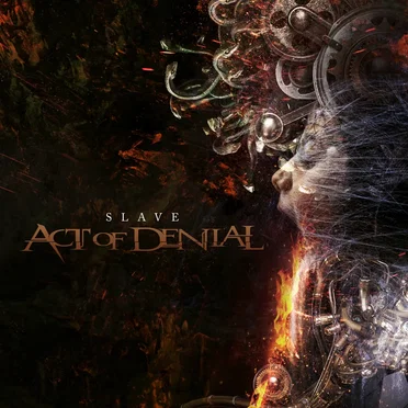 Slave by Act of Denial - album cover