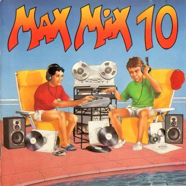 Max Mix 10 by Various Artists - album cover