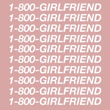 Girlfriend by Hungover - album cover