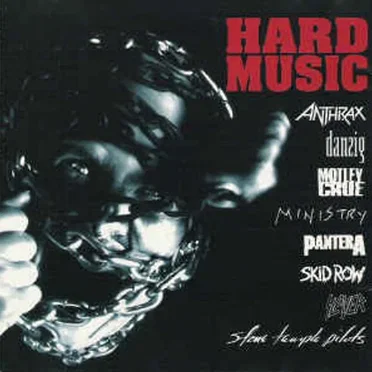 Hard Music, Volume 1 by Various Artists - album cover