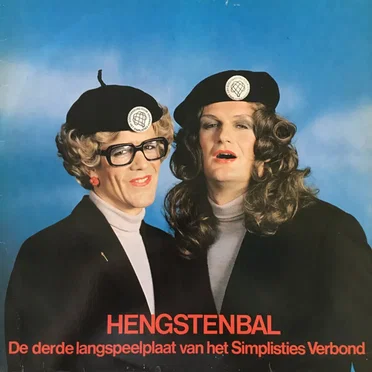 Hengstenbal by Van Kooten & De Bie - album cover