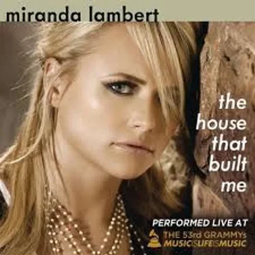 The House That Built Me (performed live at the 53rd GRAMMYs)