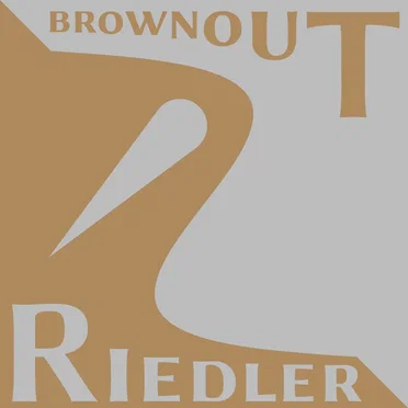 Brownout by Riedler Musics - album cover