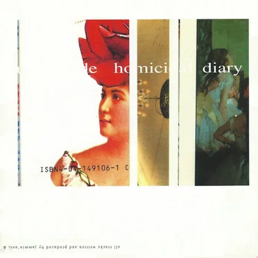 Homicidal Diary by Air Liquide - album cover