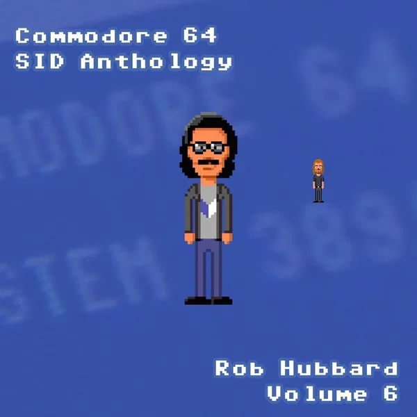 Commodore 64 Sid Anthology, Vol. 6