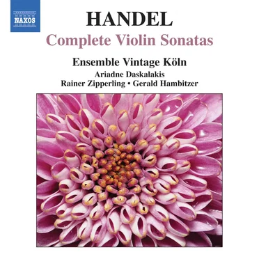 Complete Violin Sonatas
