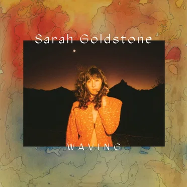 Waving by Sarah Goldstone - album cover