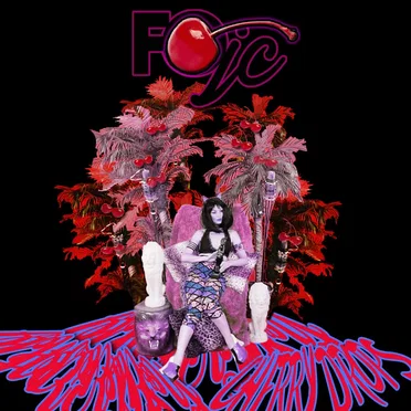 Cherry Drops by Fans of Jimmy Century - album cover