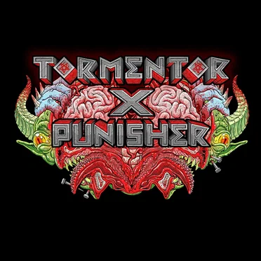 Tormentor❌Punisher Official Soundtrack