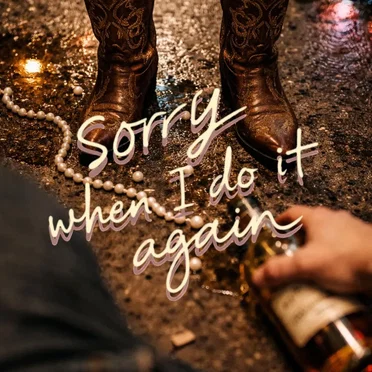 Sorry (When I Do It Again) by Caltucky - album cover