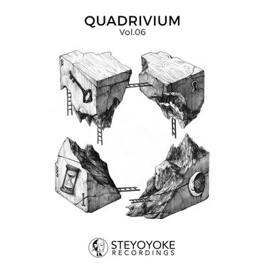 Quadrivium, Vol. 06 by Various Artists - album cover