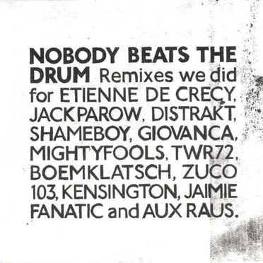 Remixes We Did