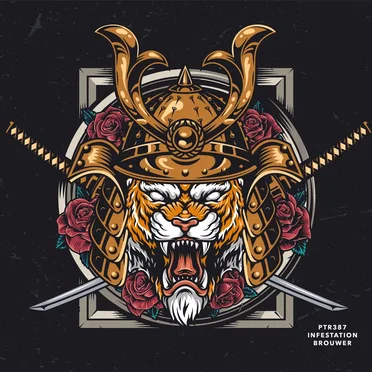 Infestation ep by BROUWER - album cover