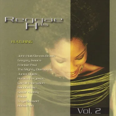 Reggae Hits, Volume 2 by Various Artists - album cover