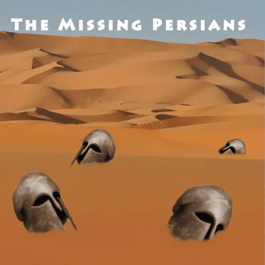 The Missing Persians by The Missing Persians - album cover