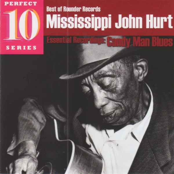 Essential Recordings: Candy Man Blues