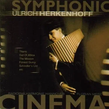 Symphonic Cinema by Ulrich Herkenhoff - album cover