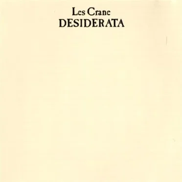 Desiderata