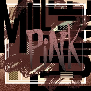 Millennial Pink by Pinky's - album cover
