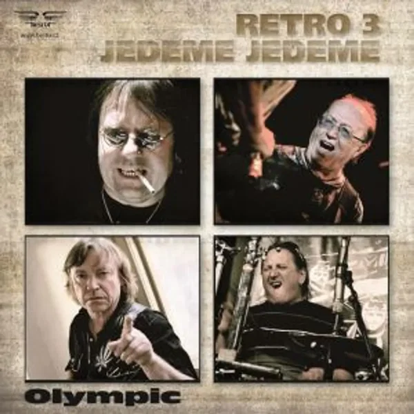 Jedeme, jedeme (Retro 3)