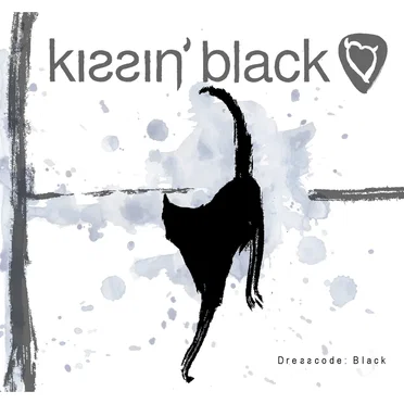 Dresscode: Black by Kissin’ Black - album cover