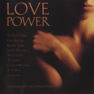 Love Power by Various Artists - album cover