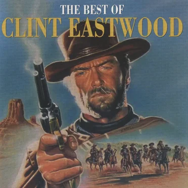 The Best of Clint Eastwood by Various Artists - album cover
