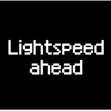 Lightspeed Ahead by MBSounds - album cover