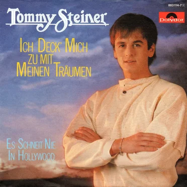 Ich deck' mich zu mit meinen Träumen
