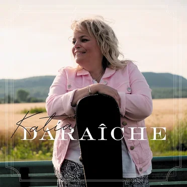 Katia Daraîche by Katia Daraiche - album cover