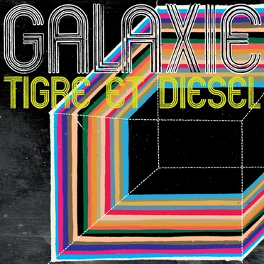 Tigre et diesel