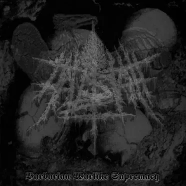 Barbarian Warlike Supremacy by Hallstatt - album cover