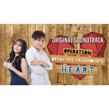 Operation: Break The Casanova's Heart (Original Soundtrack)