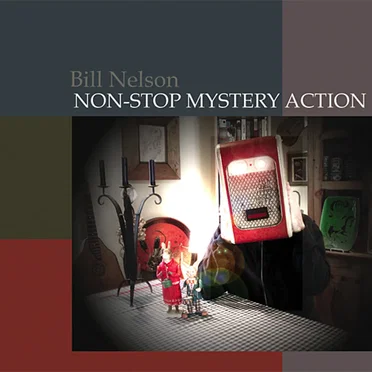 Non‐Stop Mystery Action
