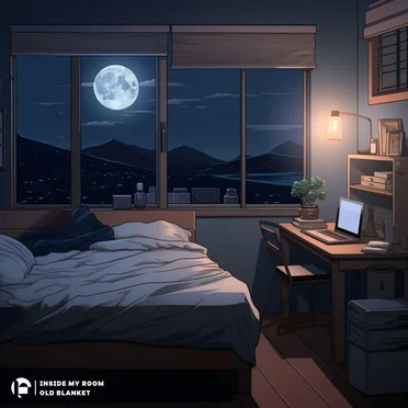 inside my room