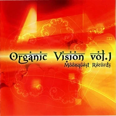 Organic Vision Vol. 1 by Various Artists - album cover