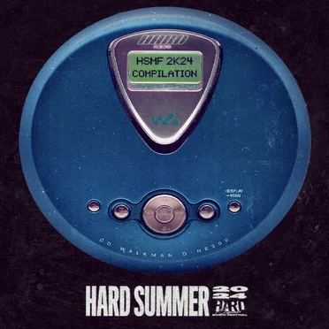 HARD Summer 2024 by Various Artists - album cover