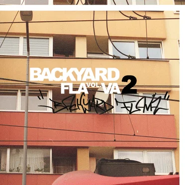 Backyard Flava Tape Vol.2 / SOULMADE
