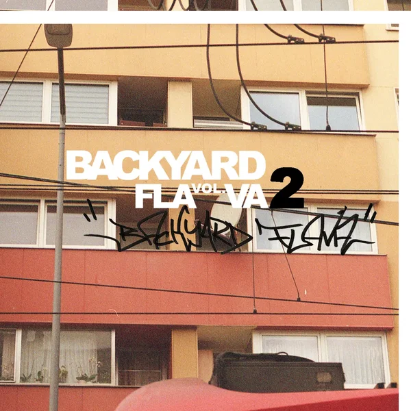 Backyard Flava Tape Vol.2 / SOULMADE