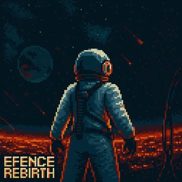 Rebirth by Efence - album cover