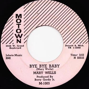 Bye Bye Baby / Please Forgive Me