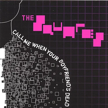 Call Me When Your Boyfriend's Dead by The Squares - album cover