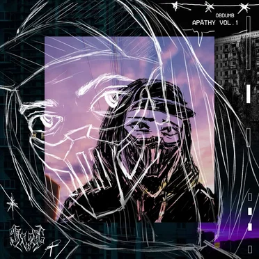 Apathy, Vol. 1 by Obdumb - album cover