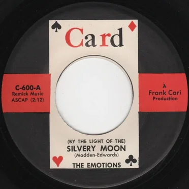 (By The Light Of The) Silvery Moon / Do You Love Me