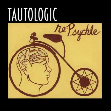 Re:Psychle by Tautologic - album cover