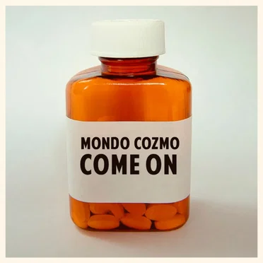 Come On by Mondo Cozmo - album cover