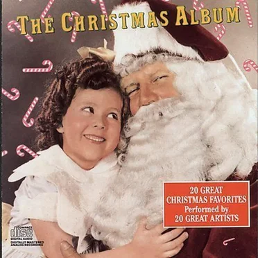 The Christmas Album (20 Great Christmas Favorites) by Various Artists - album cover