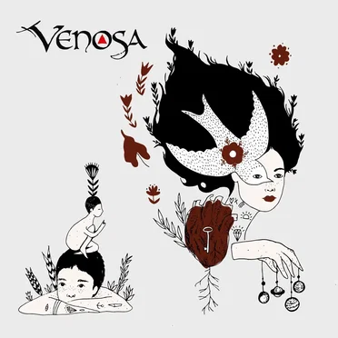 Uma Ópera Rock by Venosa - album cover