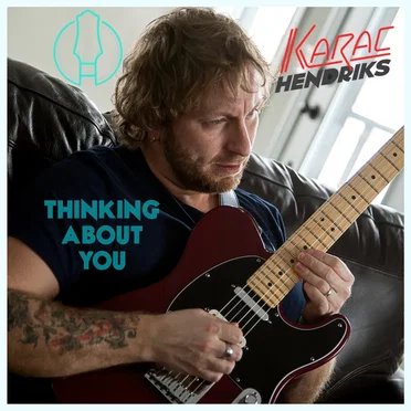 Thinking About You by Karac Hendriks - album cover