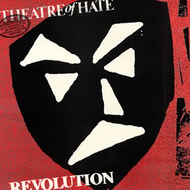 Revolution by Theatre of Hate - album cover